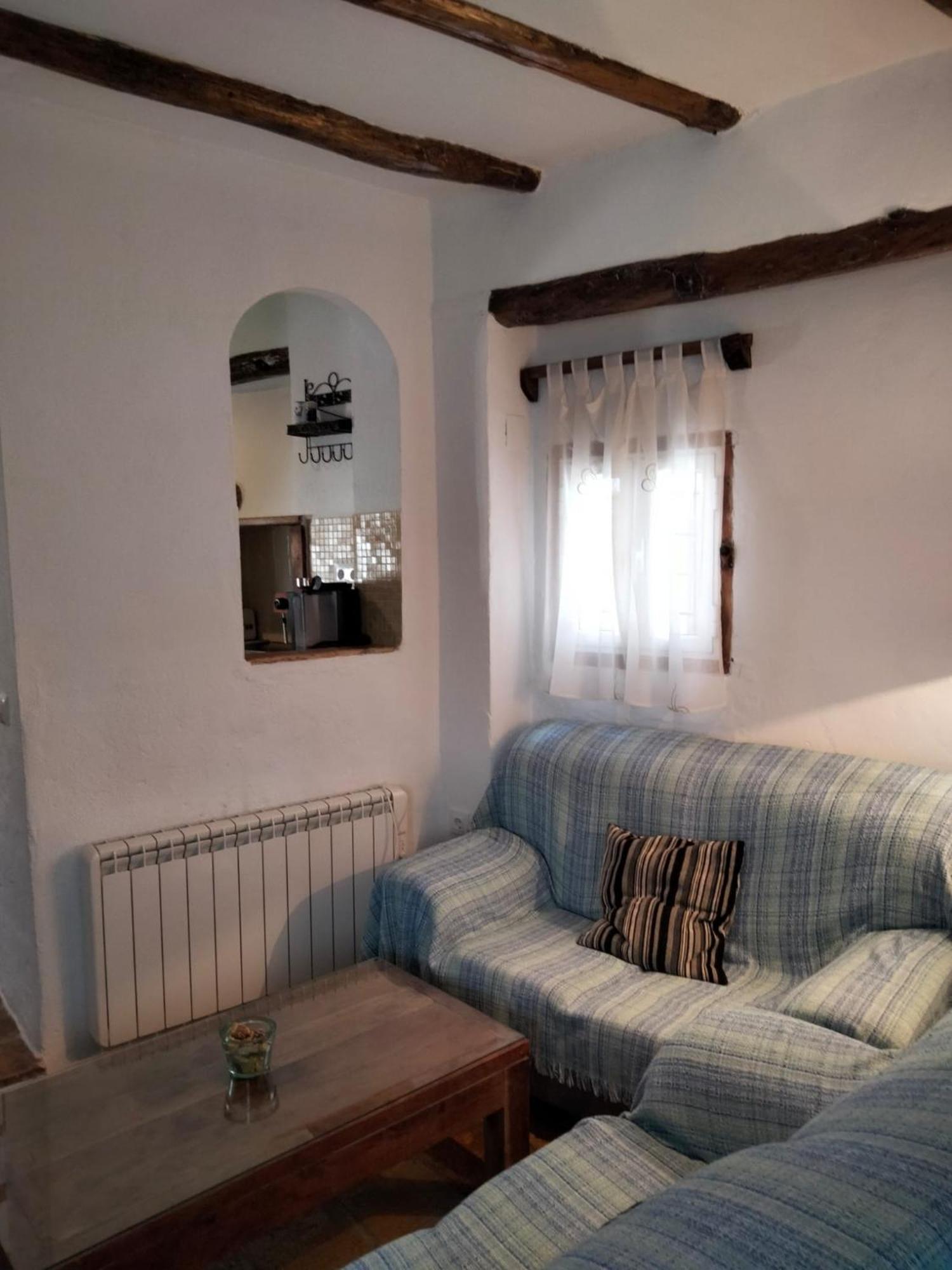 Alojamiento Rural La Casilla カソルラ エクステリア 写真