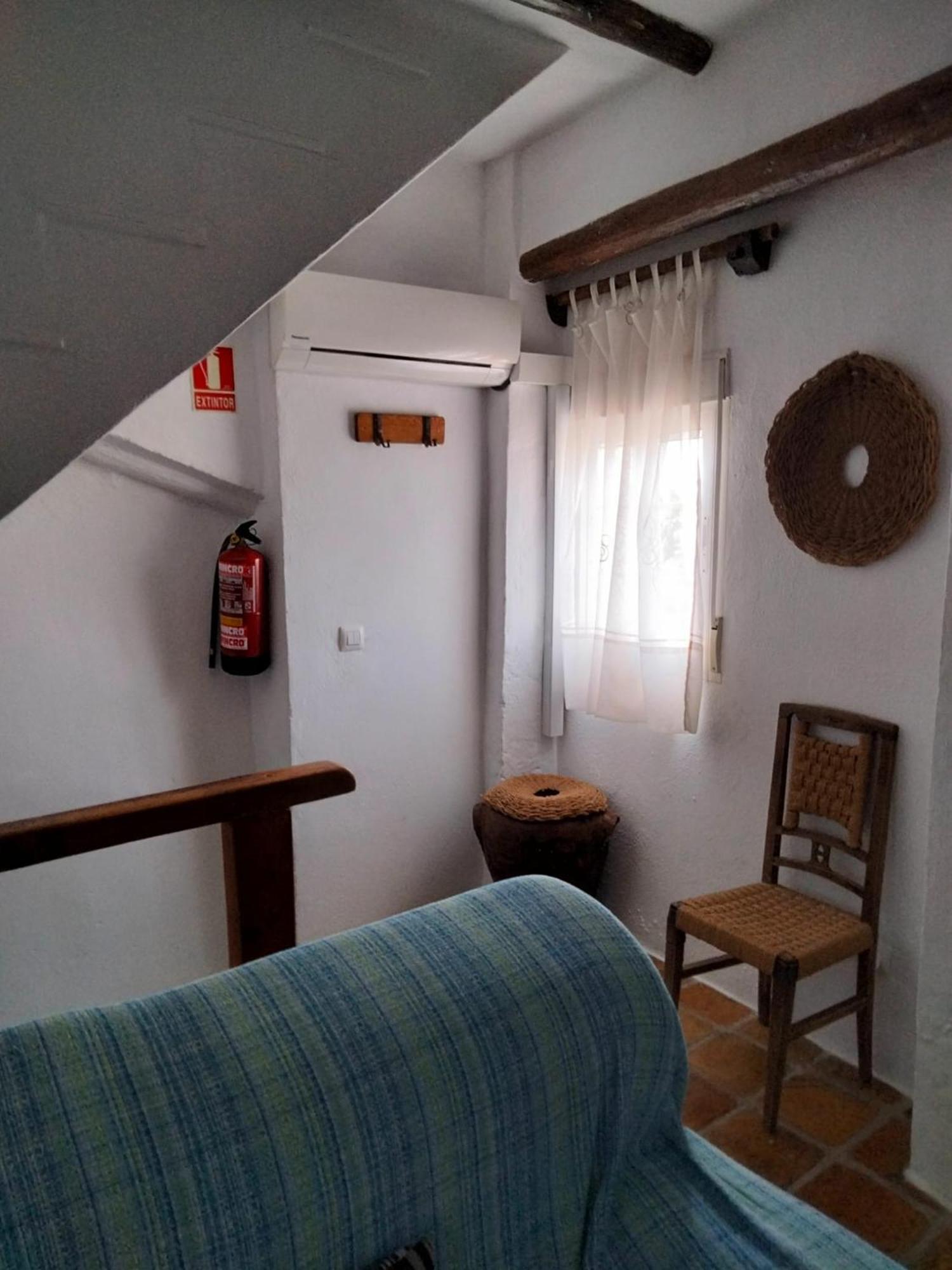 Alojamiento Rural La Casilla カソルラ エクステリア 写真