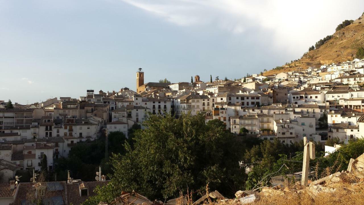 Alojamiento Rural La Casilla カソルラ エクステリア 写真